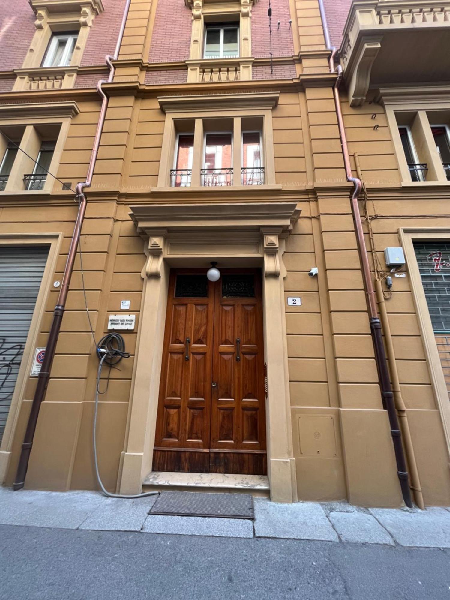 Maison Marescalchi Bologna Exteriör bild