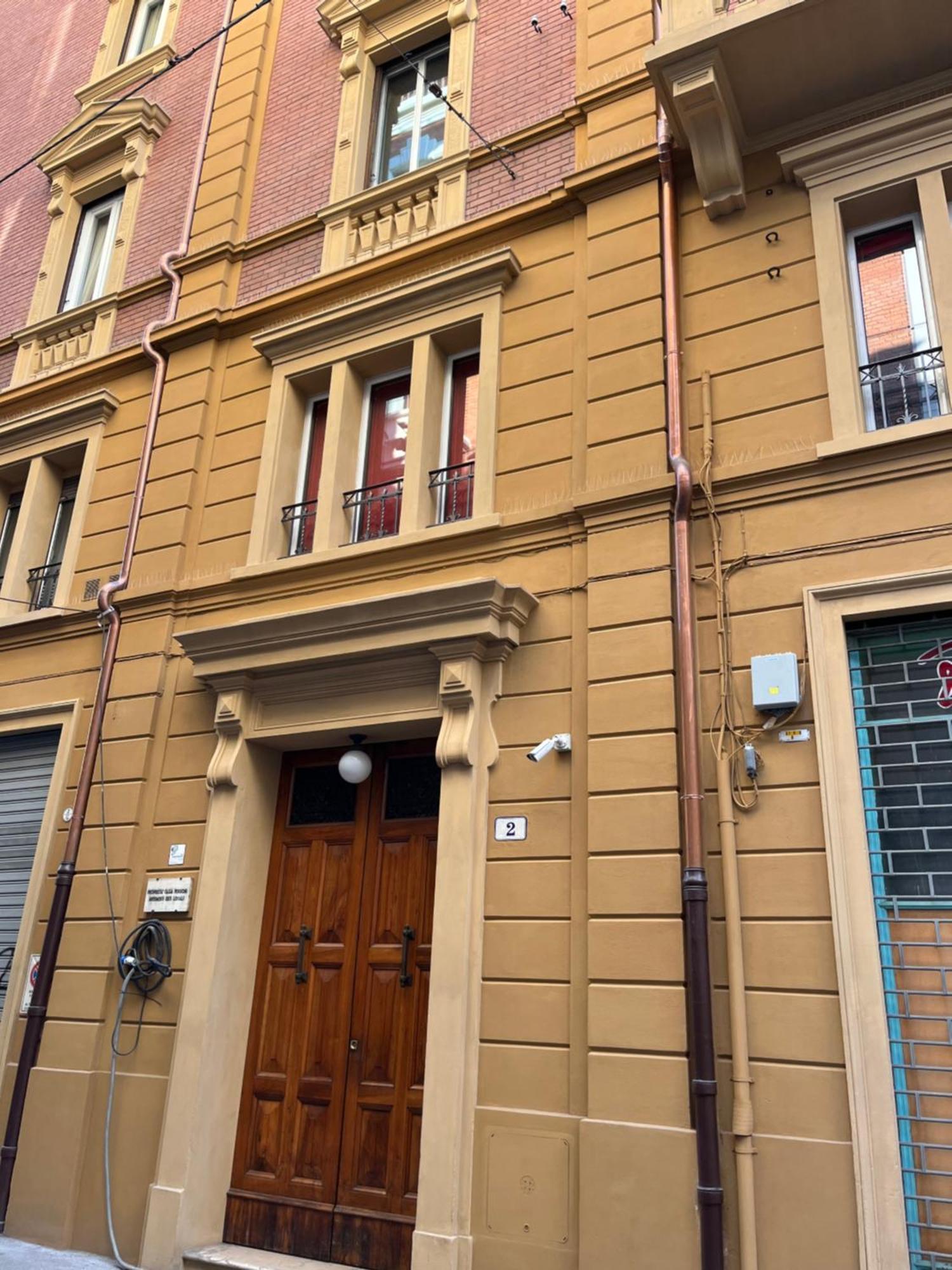 Maison Marescalchi Bologna Exteriör bild